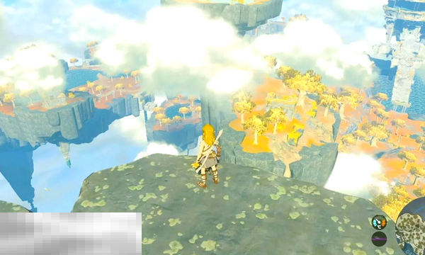 塞尔达王国之泪吉欧希尼欧神庙怎么过 吉欧希尼欧神庙超详细攻略