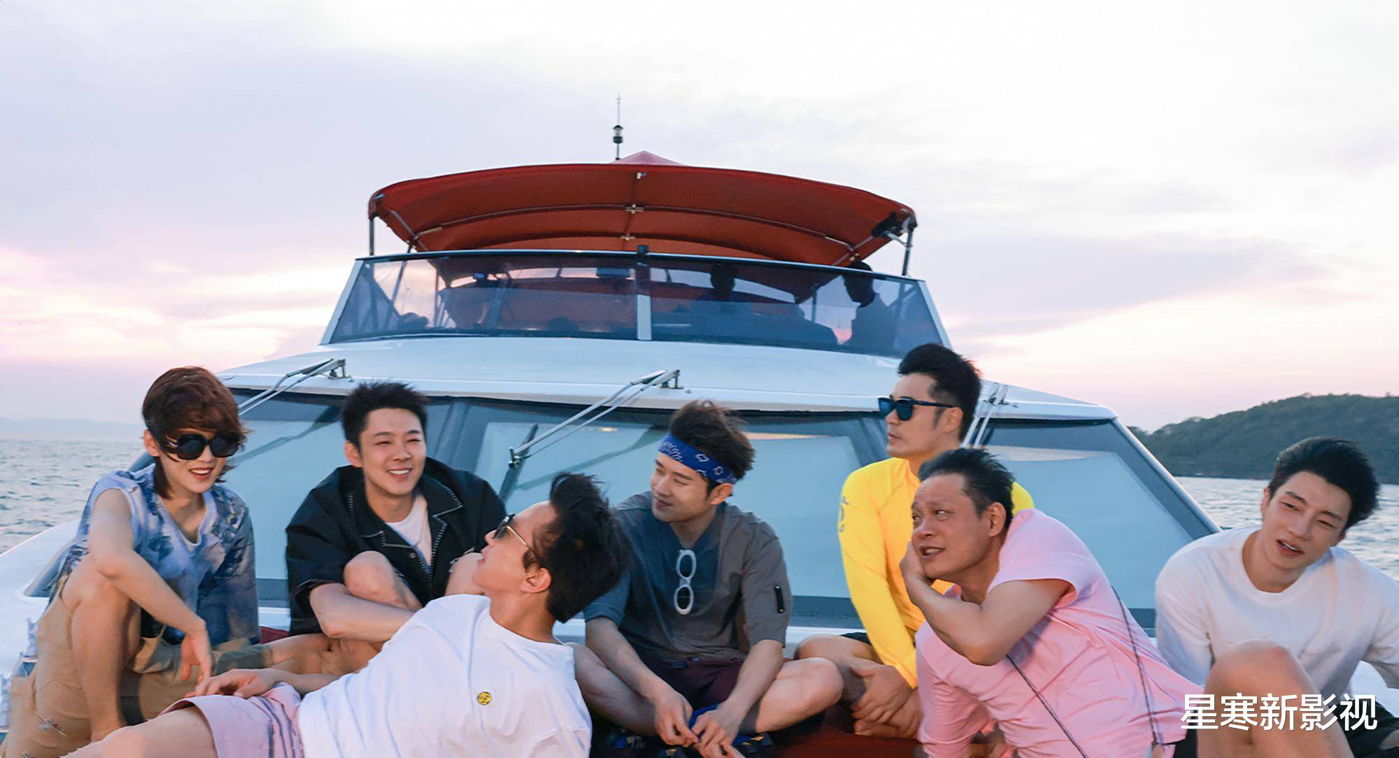 原创            《五哈5》火热来袭，鹿晗退出太遗憾，新常驻成员曝光很惊喜！