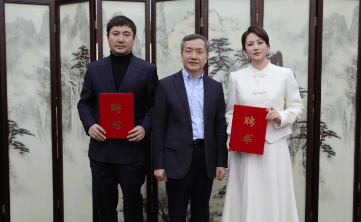 沈腾、马丽，有新身份