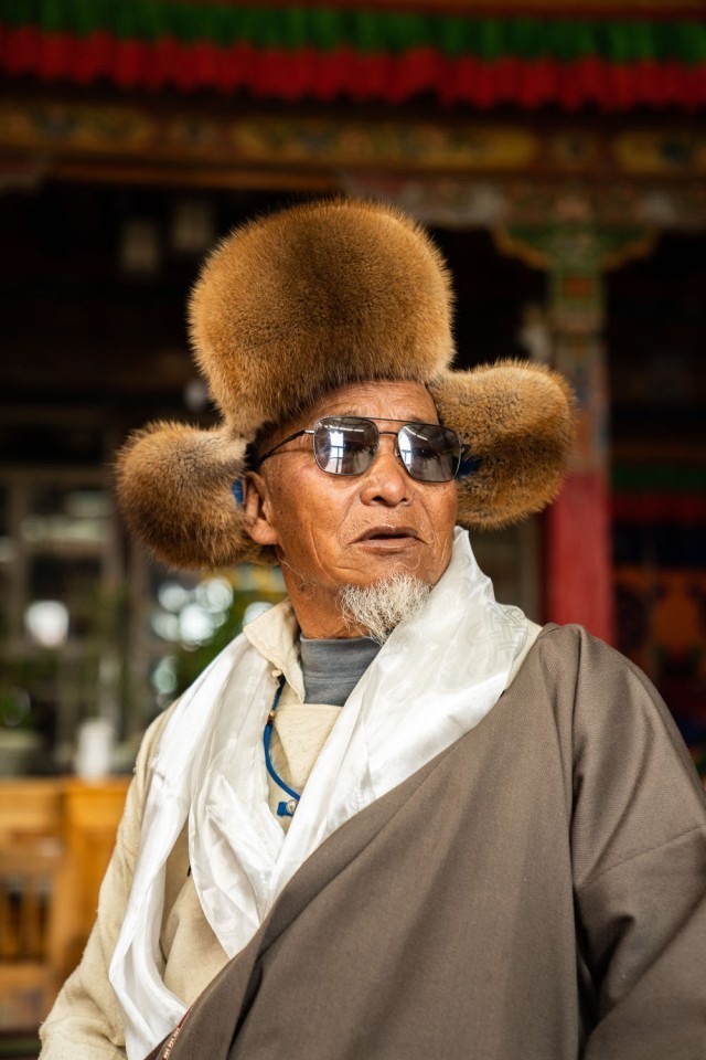 苦难和新生——西藏翻身农奴影像档案：旺庆