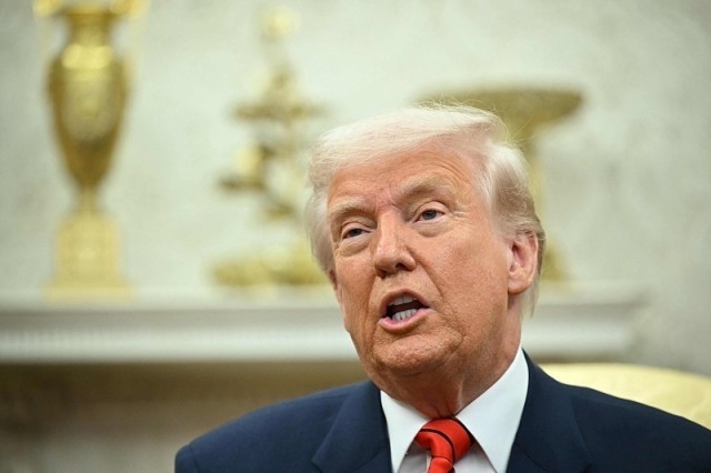 “没有亲笔签名” 特朗普宣布拜登卸任前的“预防性”赦免无效