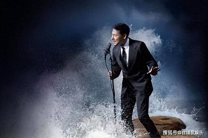 原创            张学友不再隐瞒,直言“负债真相”,他的老婆罗美薇“可不简单”