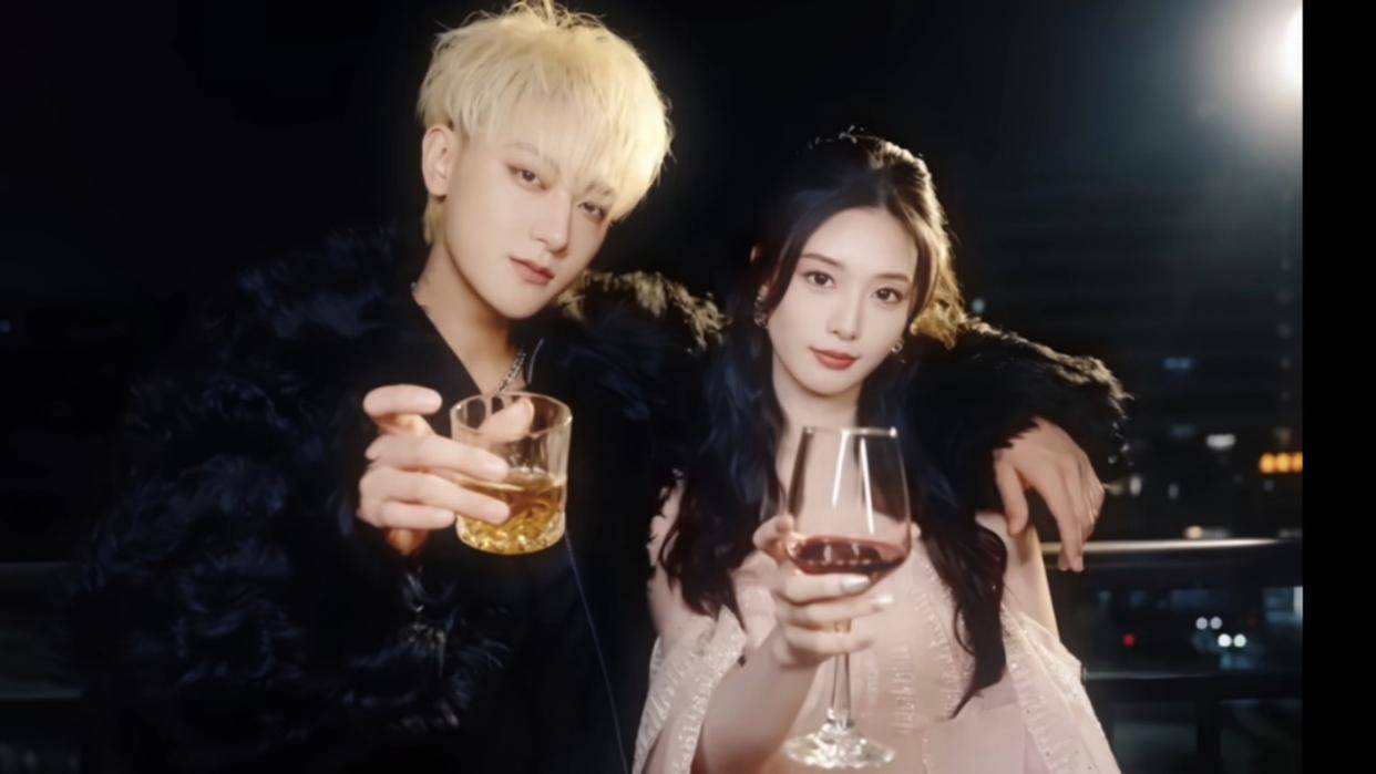 原创            黄子韬要做卫生巾了？让徐艺洋试了三四款，不保证没瑕疵但很干净