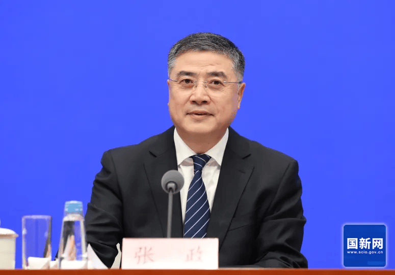 前央视主持人张政，当选新职务