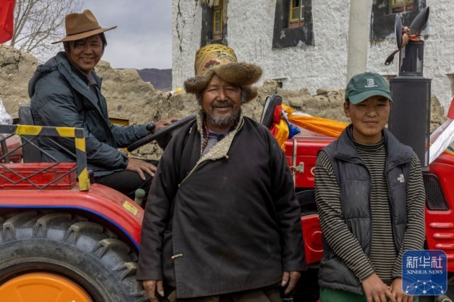 苦难和新生——西藏翻身农奴影像档案：尼玛