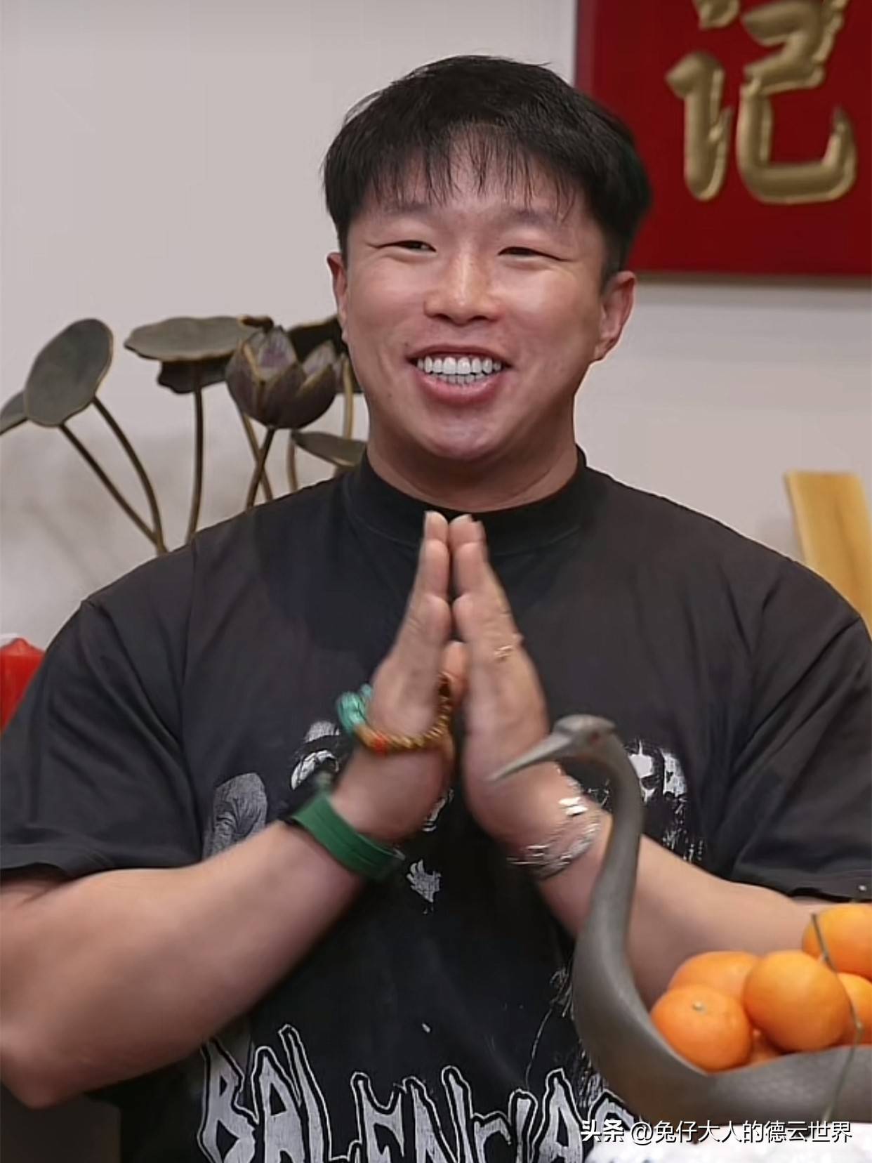 原创            德云社郭德纲直播透露，《九龙出海》天津开机，队长集体回归