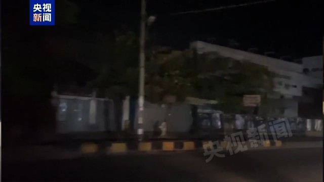 记者进入缅甸震中灾区 当地电力中断 饮用水和食物匮乏