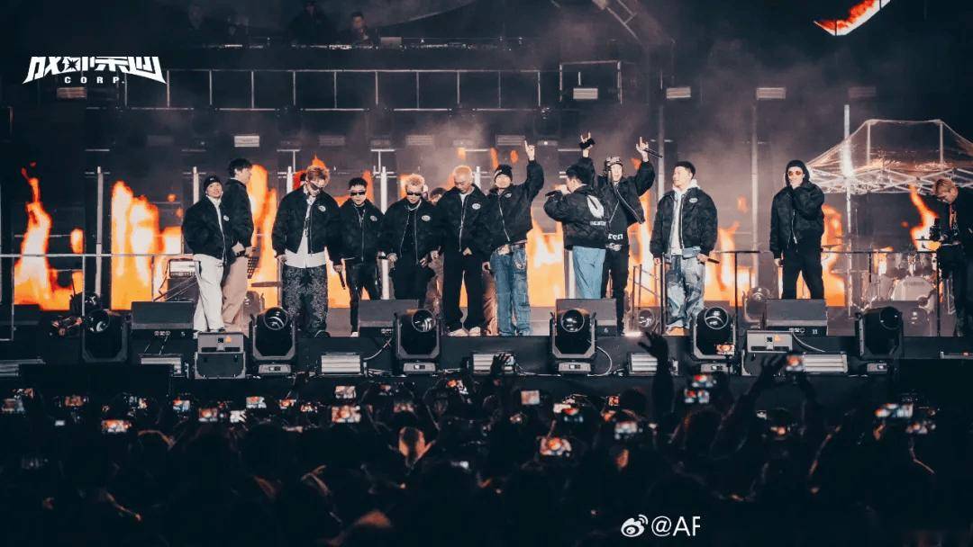 成都集团、GAI、贝贝、TT、Asen...全是名场面！！！