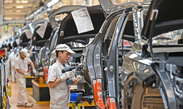 登高望远！投资中国就是投资未来