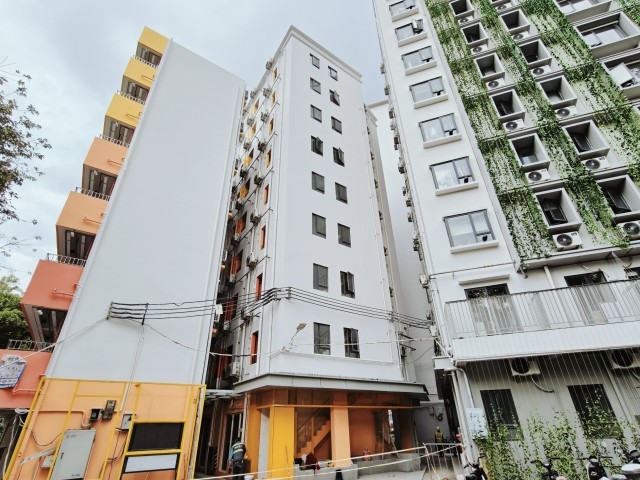 大学生到深圳求职可免费住15天 记者实地探访公寓