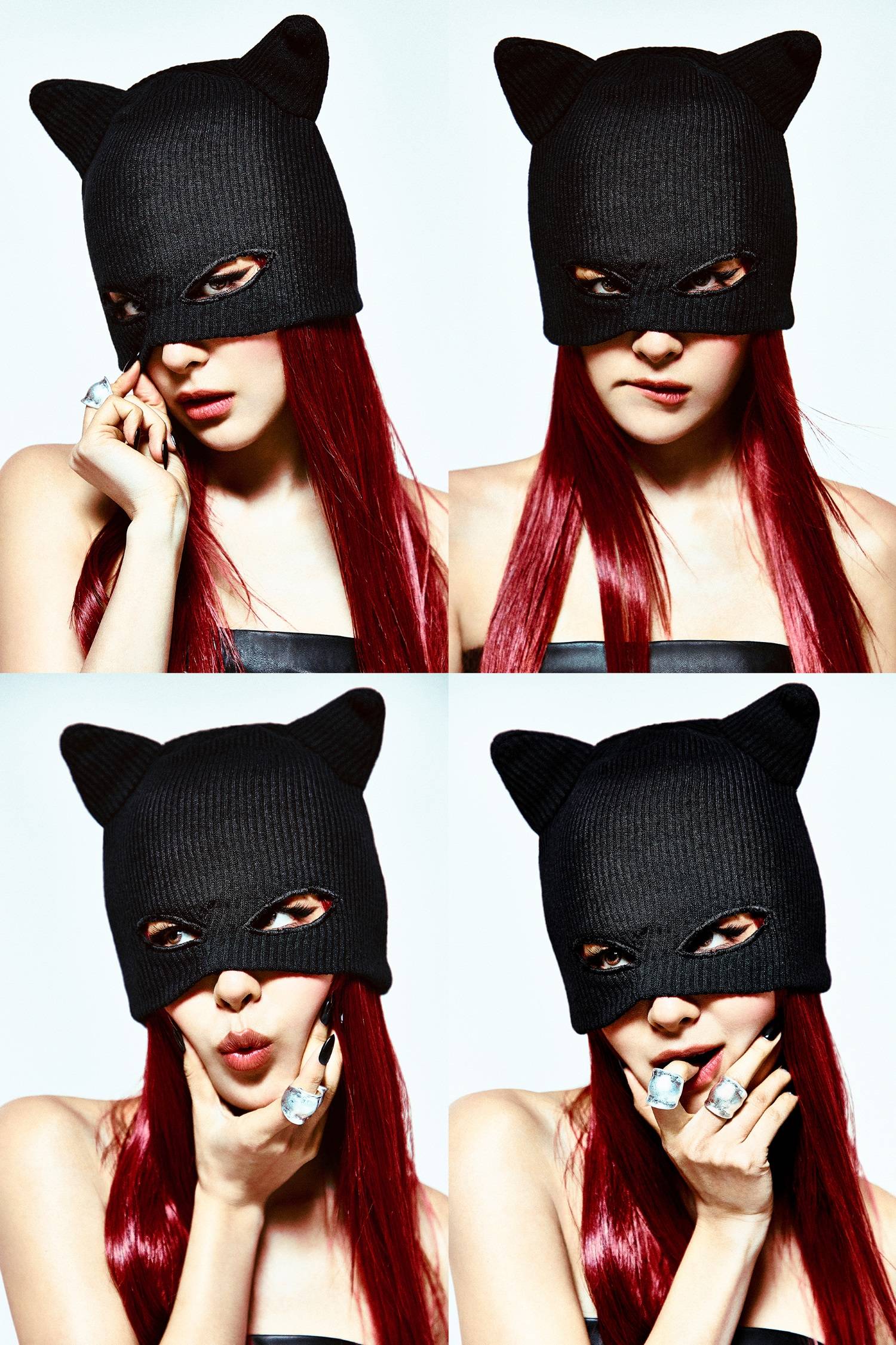 Red Velvet成员SEULGI新专辑《Accidentally On Purpose》备受期待原因：全新的音乐色彩&“感觉绝佳”历代级概念&个性十足的宣传活动！