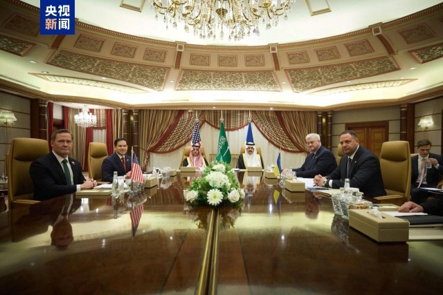 乌克兰官员：仅靠外交手段无法实现停火