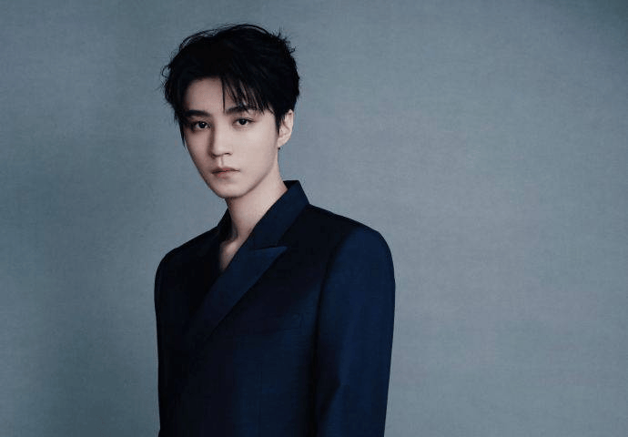 王俊凯没有技巧纯硬帅