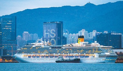 旺丁旺财！香港旅游市场持续升温