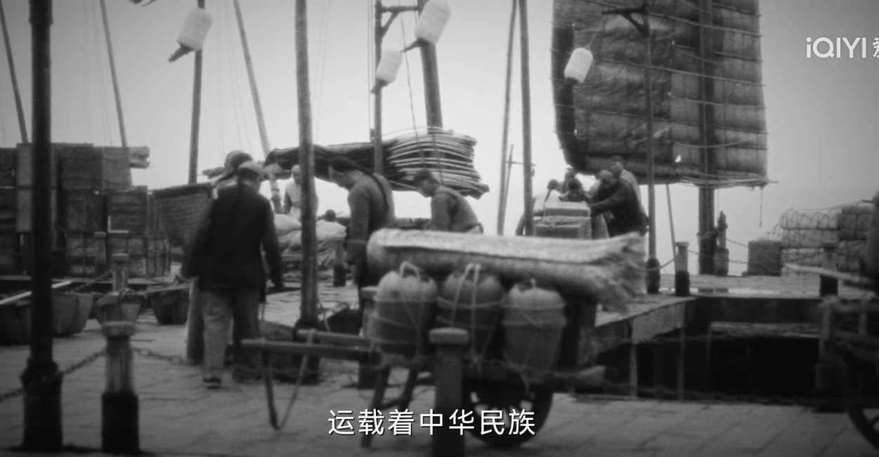 原创            《北上》口碑崩盘,虚假悬浮、表演用力过猛,还在宣扬男尊女卑