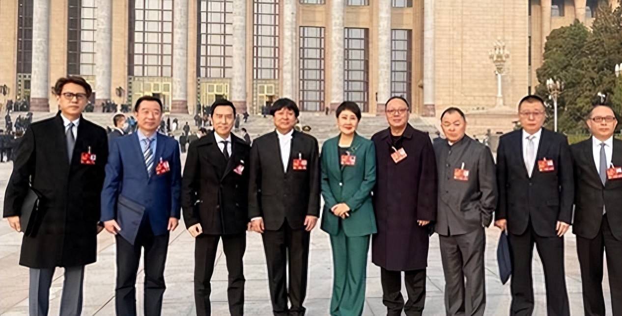 再看两会6位明星发言：刀郎真挚，冯远征清醒，靳东发人深思