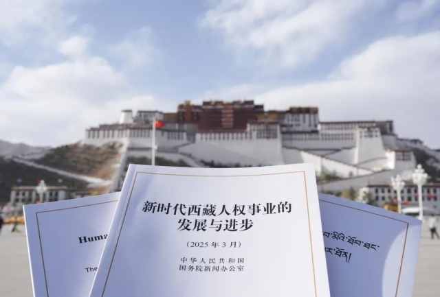 短评：在西藏，人权不仅仅是一个伟大名词 | 东西问