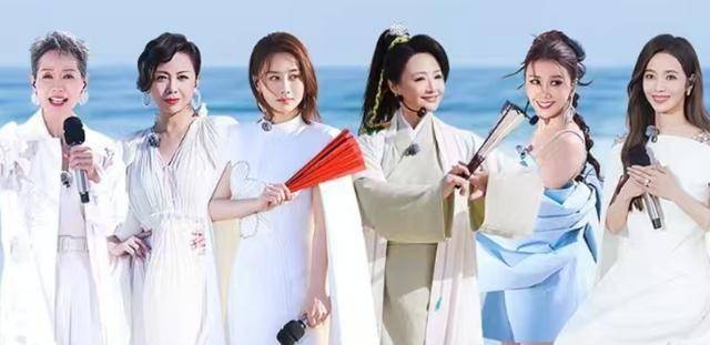 这季浪姐，我从彬彬有礼的王珞丹身上，看到了娱乐圈最残酷的真相