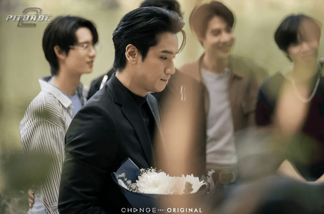 泰剧《极速恋人2》定档0502