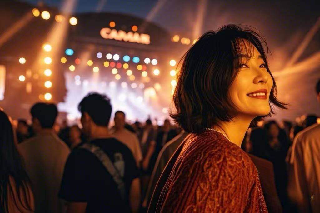 原创            中年妈妈追星00后，被误解，也被点燃