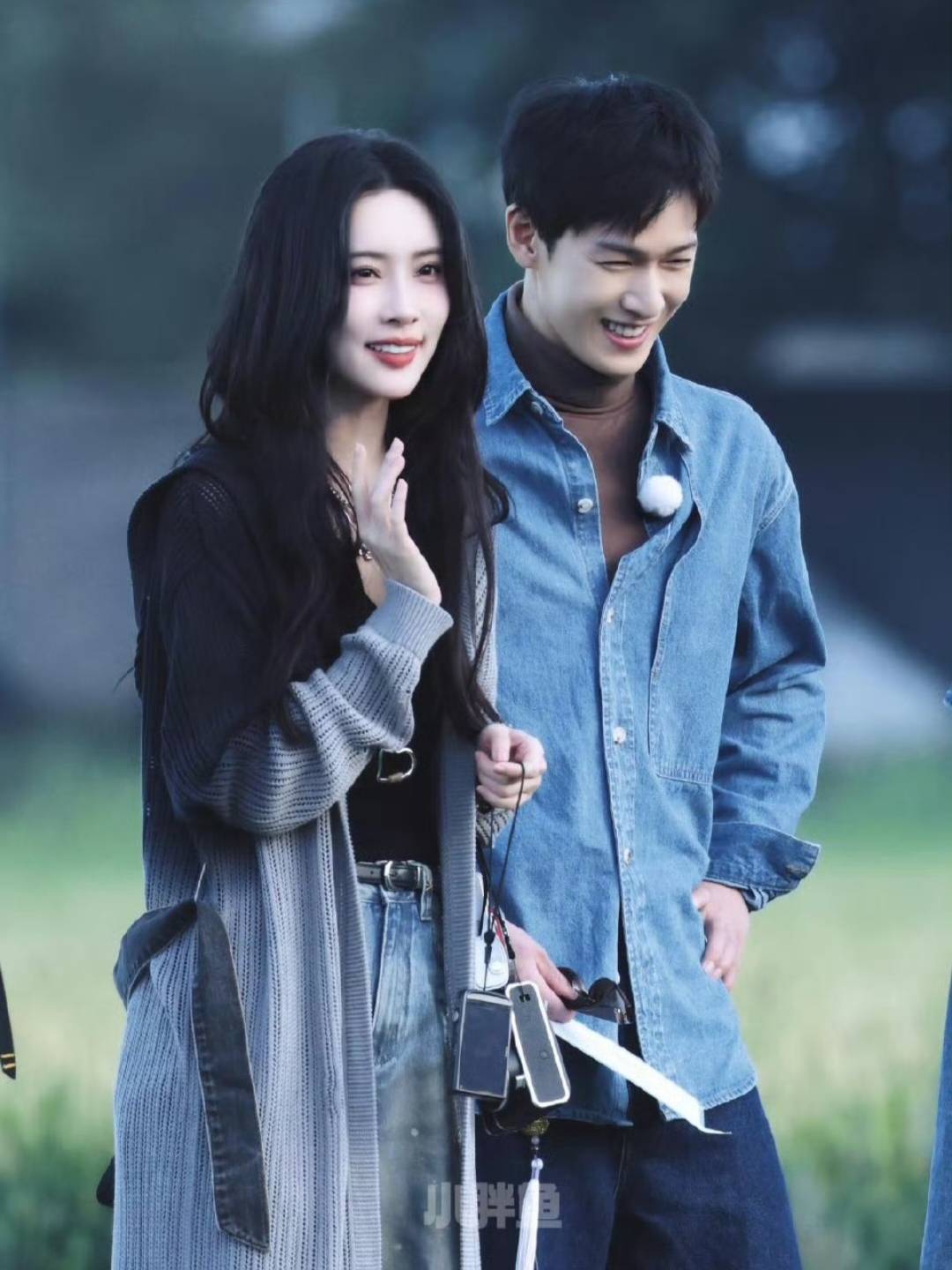 《奔跑吧13》官宣孟子义、李昀锐为“奔跑挚友”