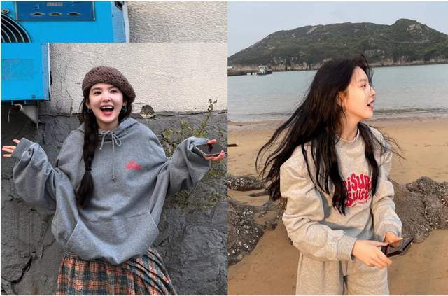 2025 爆红剧《难哄》女主角章若楠私服大解析，学会这几招轻松变身温柔初恋系女神！