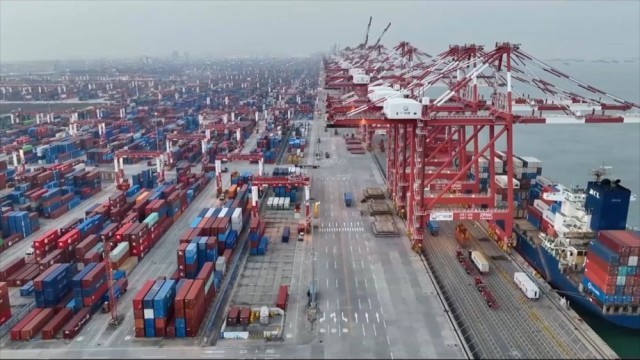 德国不来梅大学经济学教授埃尔斯纳：中国经济韧性进一步增强