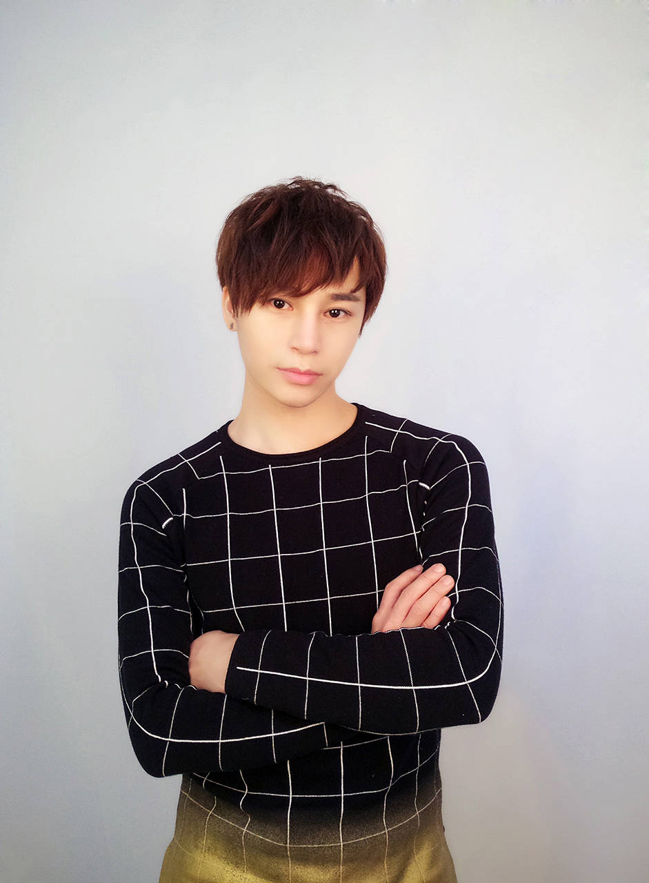 陈奕天魔方系帅照