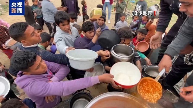 南非指责以色列使用“饥饿”作为武器