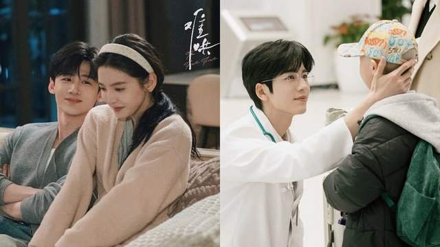 原创            9部「太爱男主颜值而上瘾的剧」!白敬亭《难哄》张凌赫《爱你》不够看，这部一集上瘾