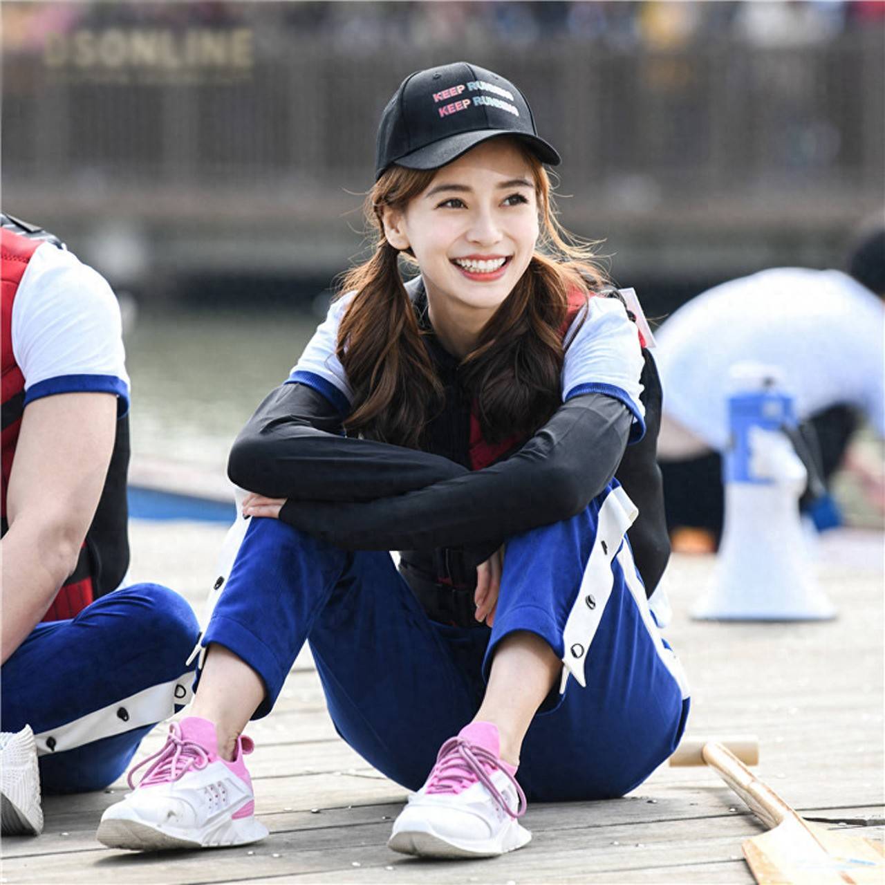 原创            杨颖否认参加《浪姐6》?再也没有回归的余地了,实在是尴尬