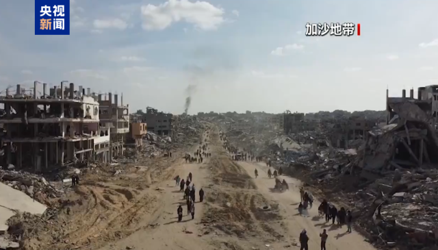 哈马斯称以军袭击加沙地带已致24人死亡