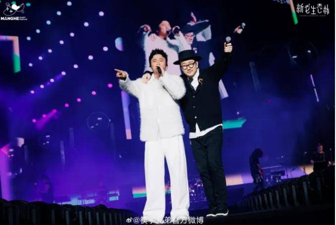 筷子兄弟合体再唱《老男孩》，辟谣解散传闻