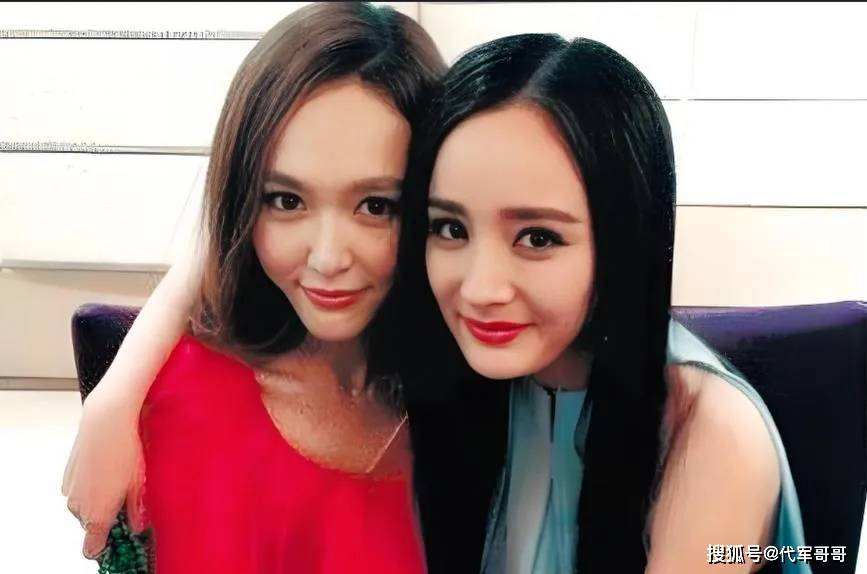 原创            人前好闺蜜人后是死敌？这10对“明星姐妹花”，估计难和好