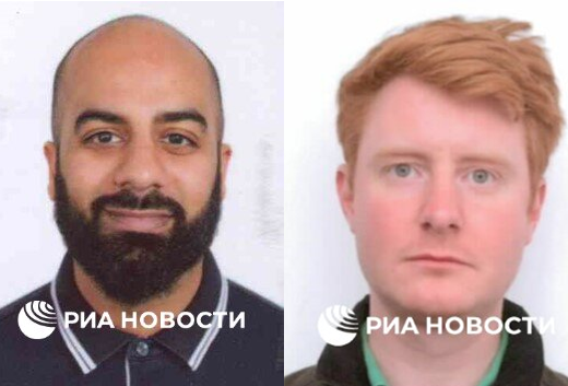 涉嫌搜集情报 两名英国外交人员被俄方吊销注册资质