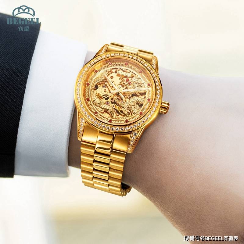 金龙现身，梦想成真，每一秒都是热爱