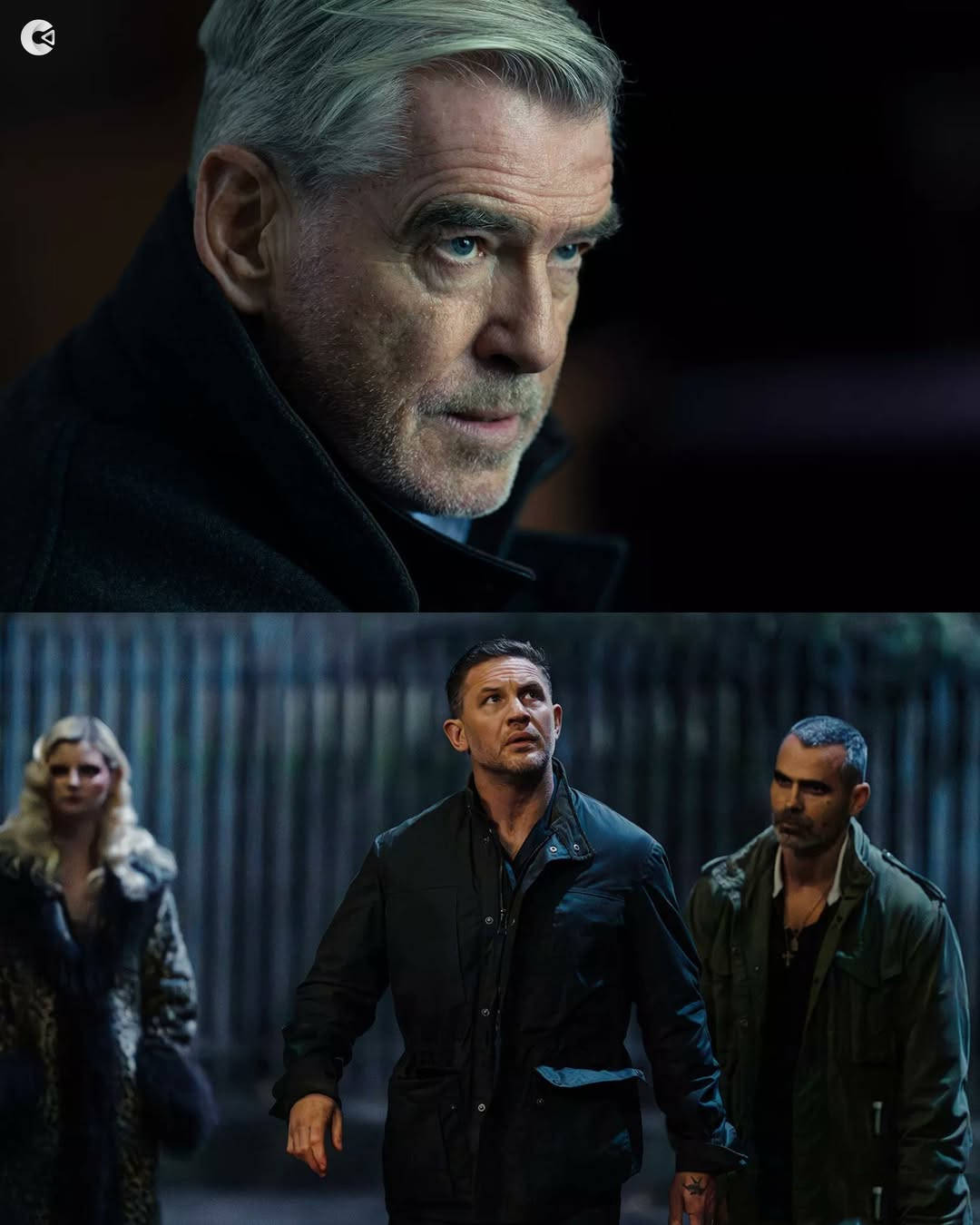 盖·里奇执导黑帮剧集《犯罪家族之地》首曝预告 汤姆·哈迪海伦·米伦皮尔斯·布鲁斯南主演