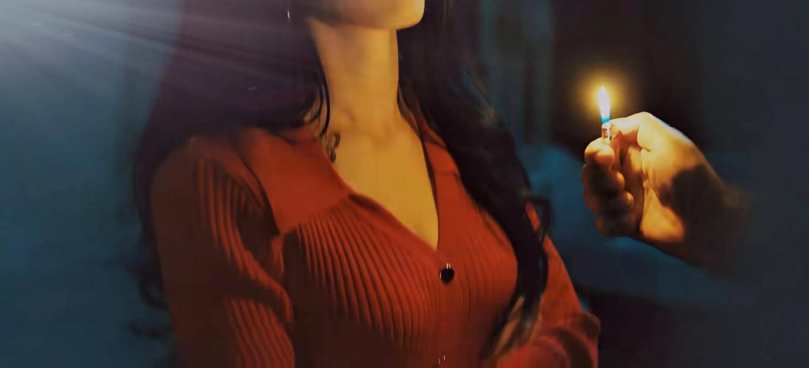 原创            黄雀：没条件硬演36D身材的美女？郭京飞被她的“大胸”骗的好惨