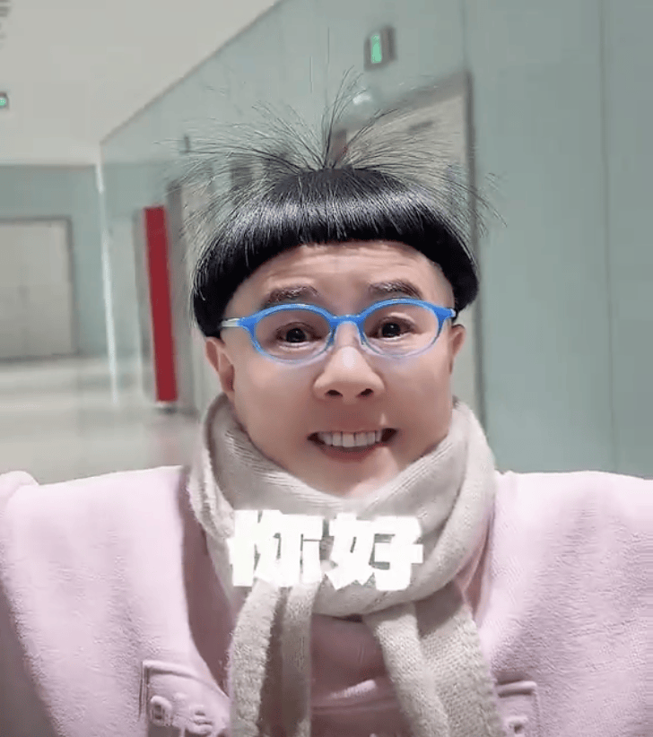 58岁金龟子回应:别再让我换了,是留给我的孩子们的!