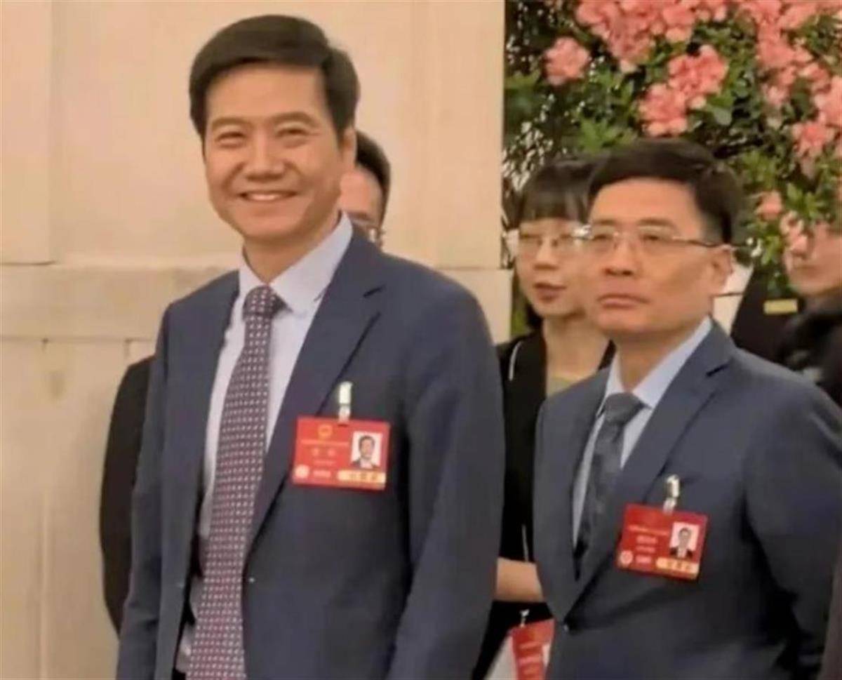 海尔老总周云杰成功出圈，计划开个人账号，请网友取名