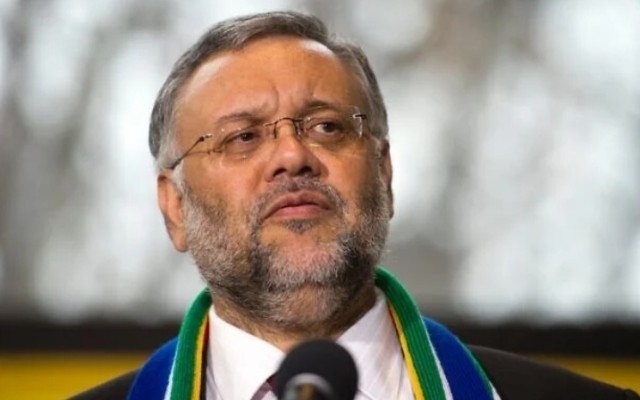 南非驻美国大使将于3月23日返回南非