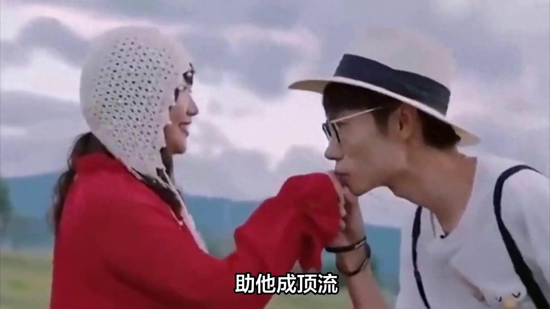 原创            热度碾压刘亦菲成顶流，爱妻以身入局，李行亮这波赢麻了