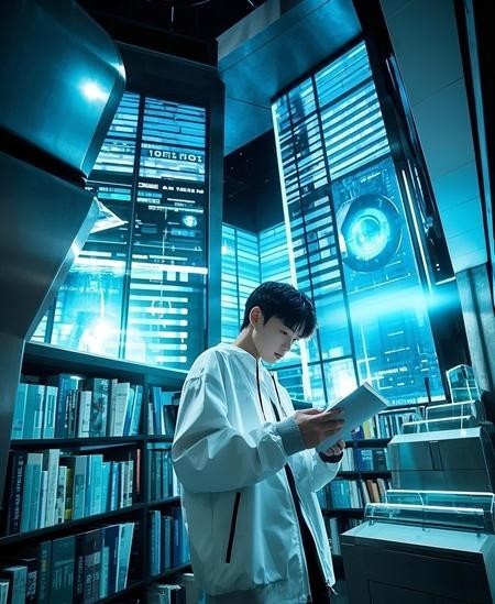 新文化业态创“芯”出圈