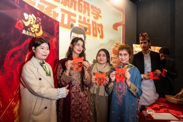 中国文化IP海外出圈带动“中国游”热潮 老外都想China Travel！