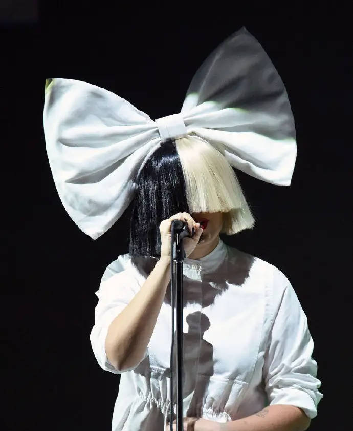 歌手Sia向结婚两年的丈夫提起离婚诉讼 理由是双方存在无法调和的矛盾