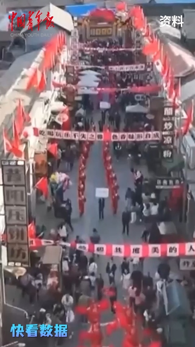 快看数据|年轻人开始爱上“奔县”了？