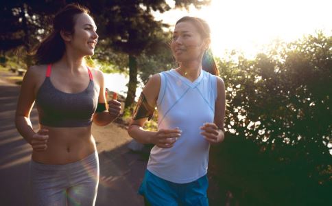 每天坚持跑步有助于肾脏健康养护，别错过哦~