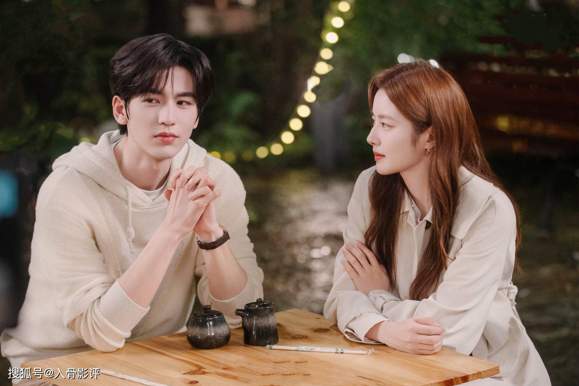 原创            《爱你》：张凌赫饰演“温情中医男神”，原著天选男主角