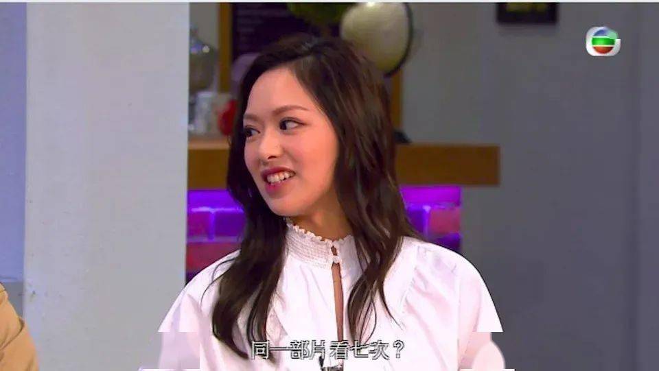 走知性路线！TVB花旦回应离巢！罗家英突然插话：不续约是笨蛋