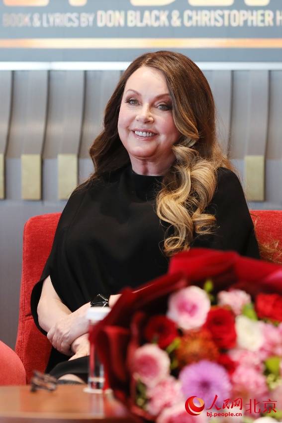 莎拉·布莱曼：期待与中国观众共同书写新的艺术记忆